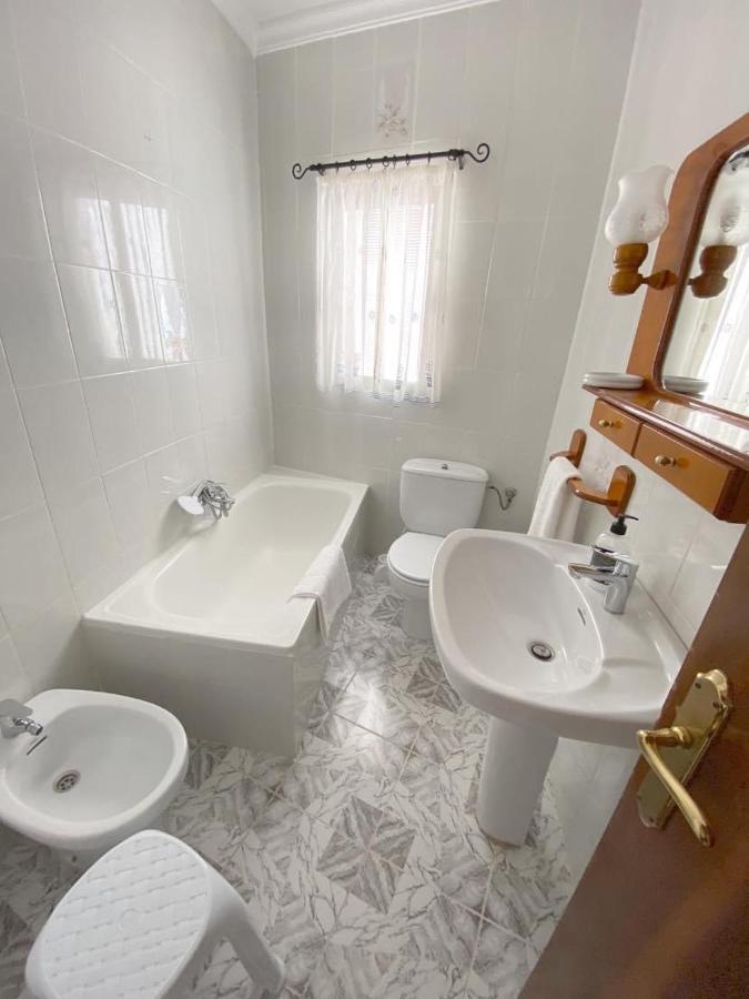 Casa “El Zumaque” En Zahara De La Sierra Villa Exterior photo