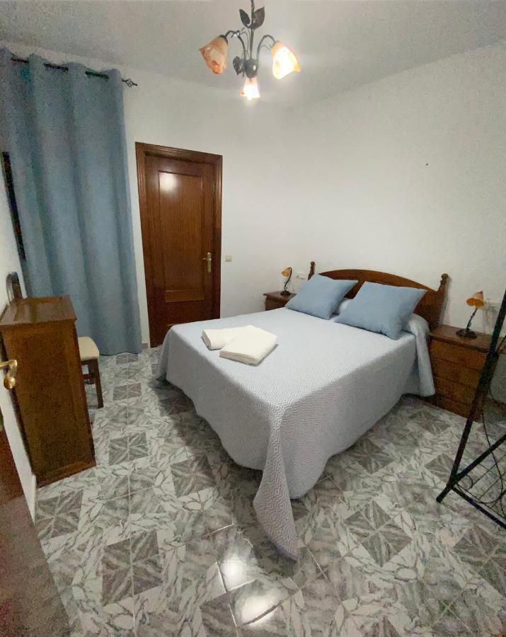 Casa “El Zumaque” En Zahara De La Sierra Villa Exterior photo